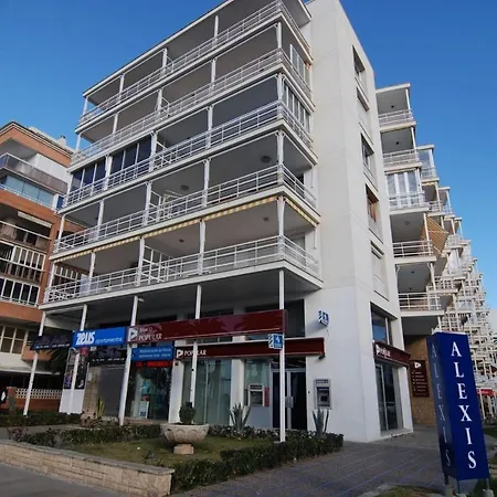 Appartement Uhc Alexis Family *